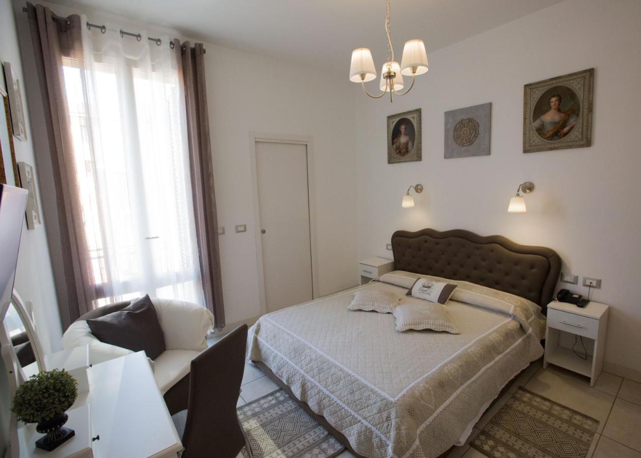 Hotel Arcoveggio โบโลญญา ภายนอก รูปภาพ