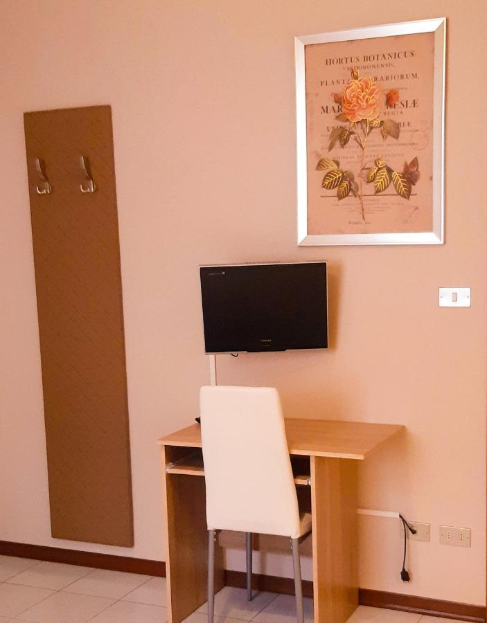 Hotel Arcoveggio โบโลญญา ภายนอก รูปภาพ