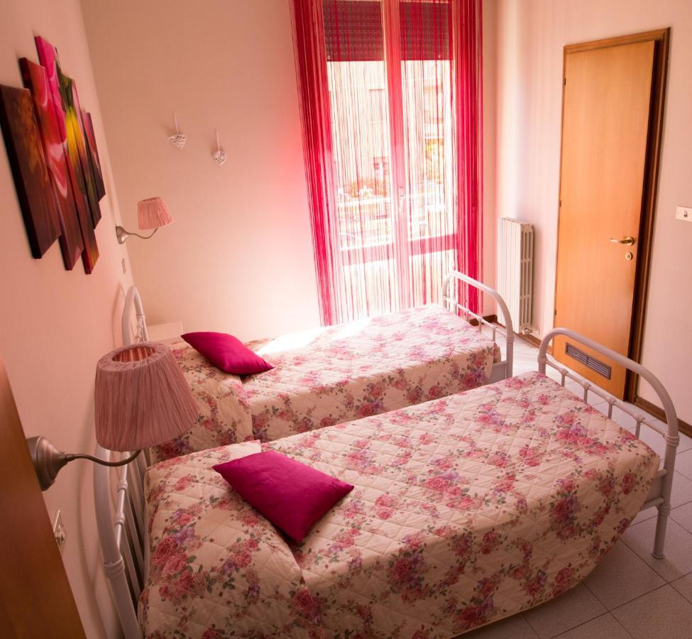 Hotel Arcoveggio โบโลญญา ภายนอก รูปภาพ