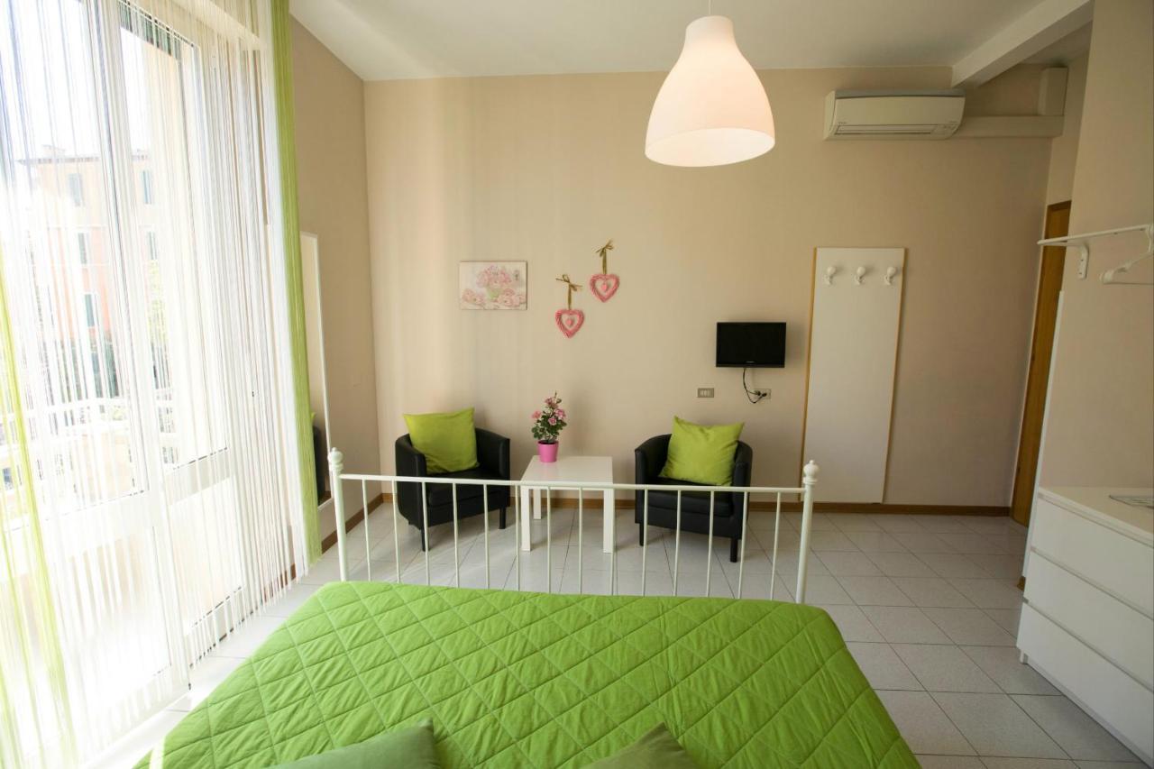 Hotel Arcoveggio โบโลญญา ภายนอก รูปภาพ
