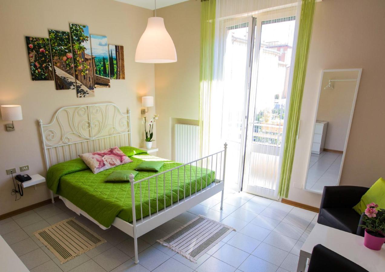 Hotel Arcoveggio โบโลญญา ภายนอก รูปภาพ
