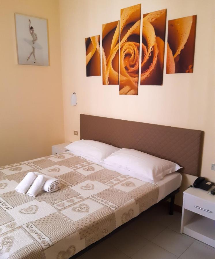 Hotel Arcoveggio โบโลญญา ภายนอก รูปภาพ