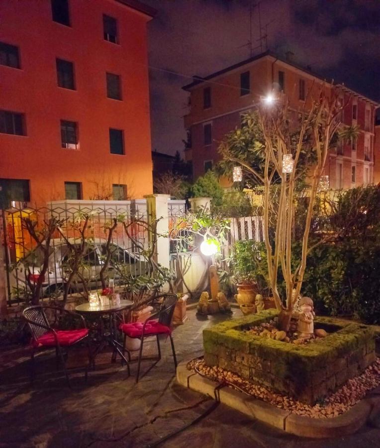 Hotel Arcoveggio โบโลญญา ภายนอก รูปภาพ