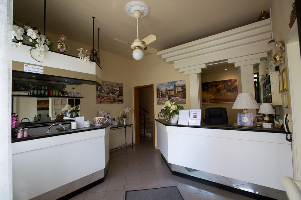 Hotel Arcoveggio โบโลญญา ภายนอก รูปภาพ