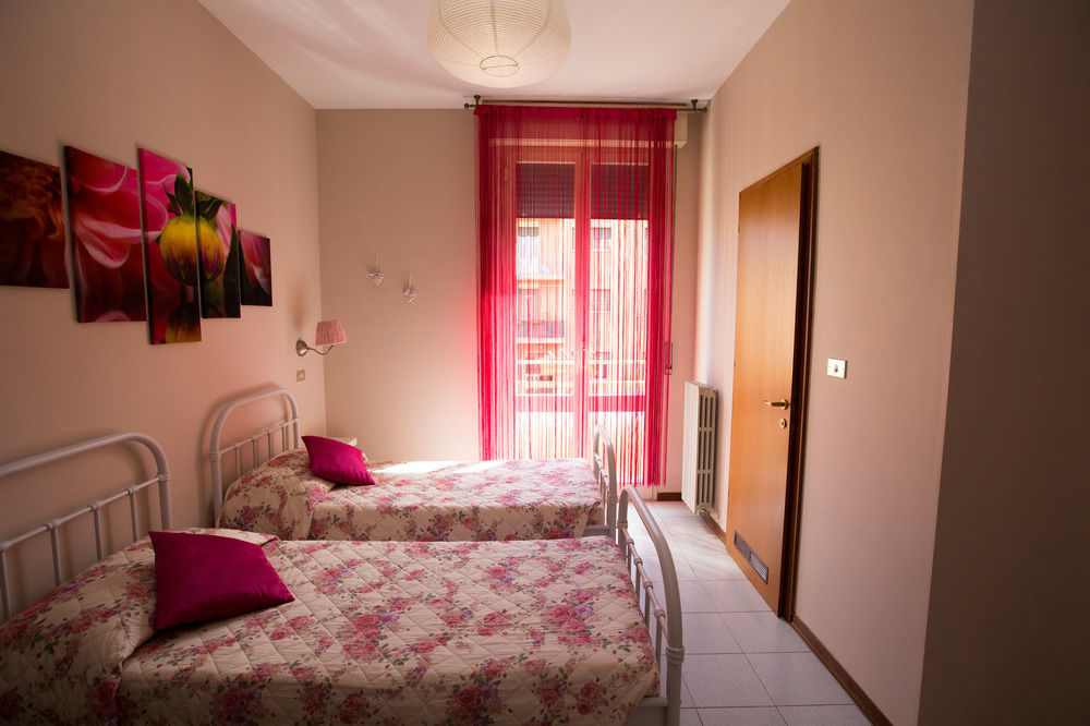 Hotel Arcoveggio โบโลญญา ภายนอก รูปภาพ