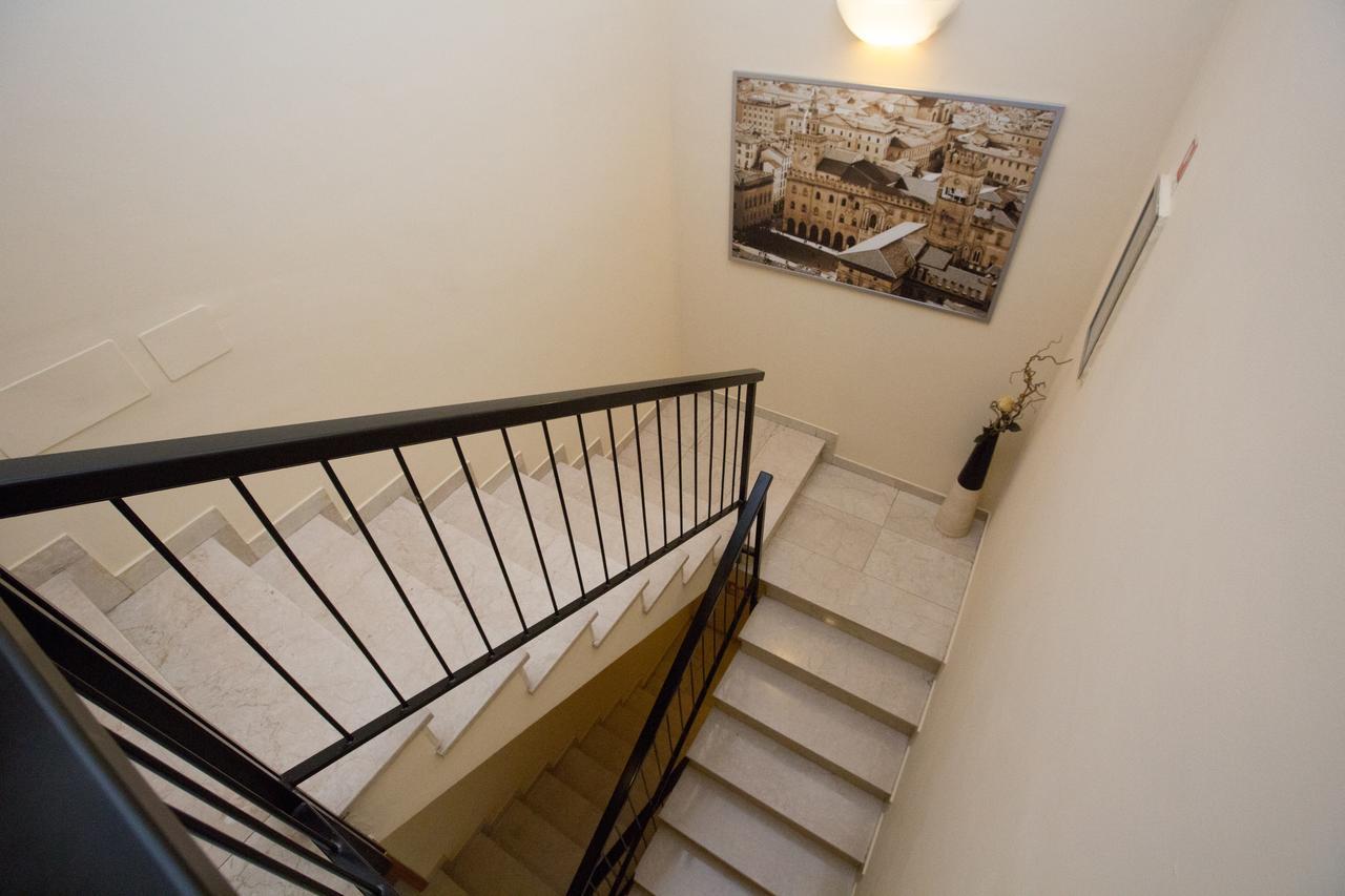 Hotel Arcoveggio โบโลญญา ภายนอก รูปภาพ