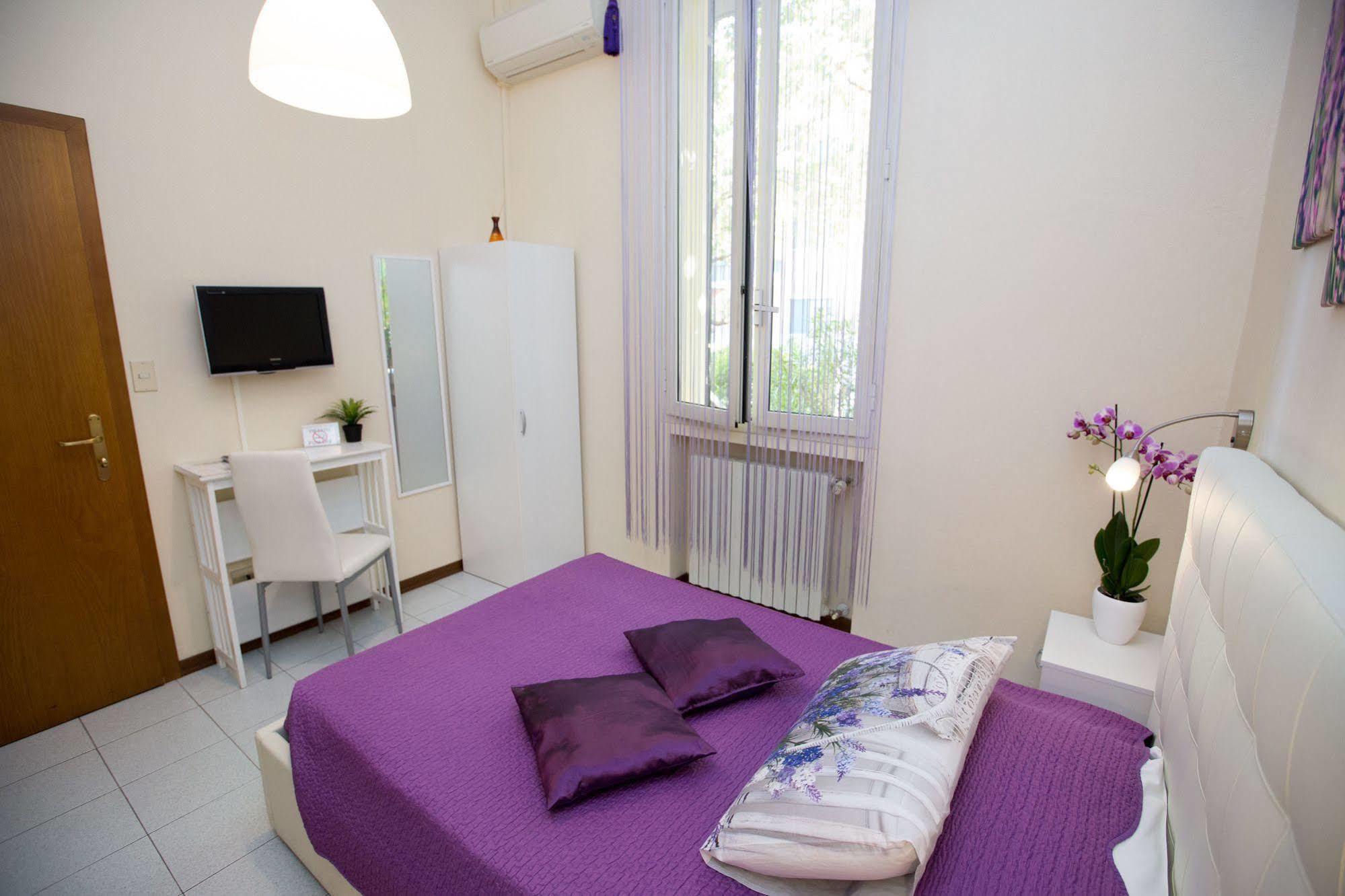 Hotel Arcoveggio โบโลญญา ภายนอก รูปภาพ
